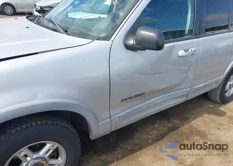 2002 Ford Explorer Xlt from USA, damaged, VIN 1FMZU63E52UC00711